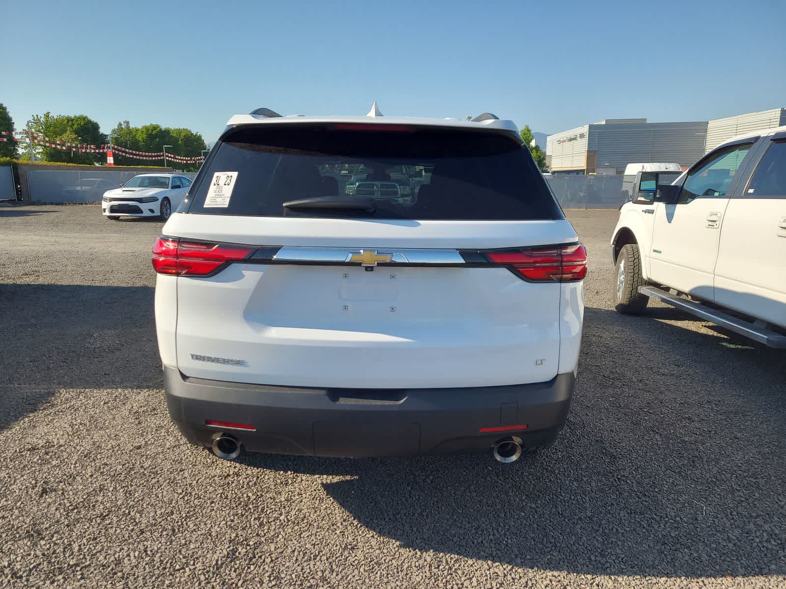 Thumbnail: 2023 Chevrolet Traverse - 4