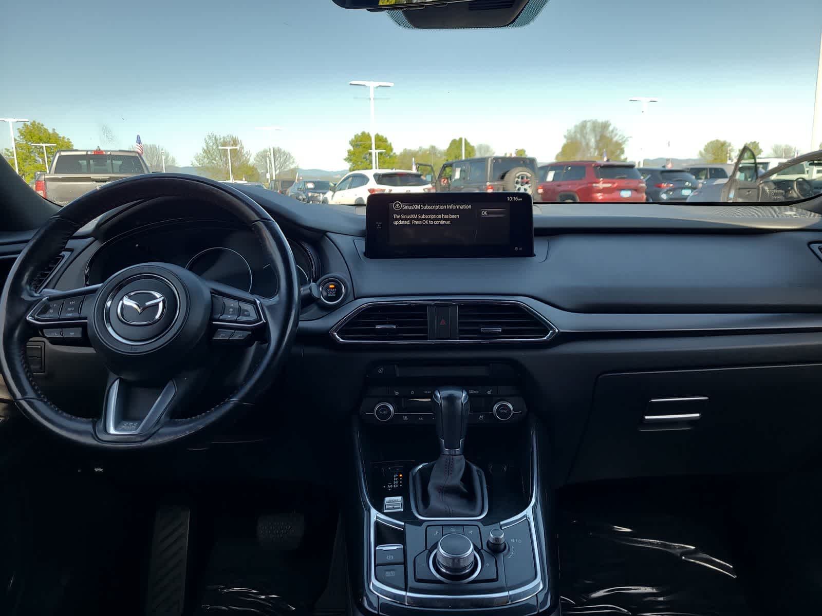 Thumbnail: 2022 Mazda CX-9 - 18
