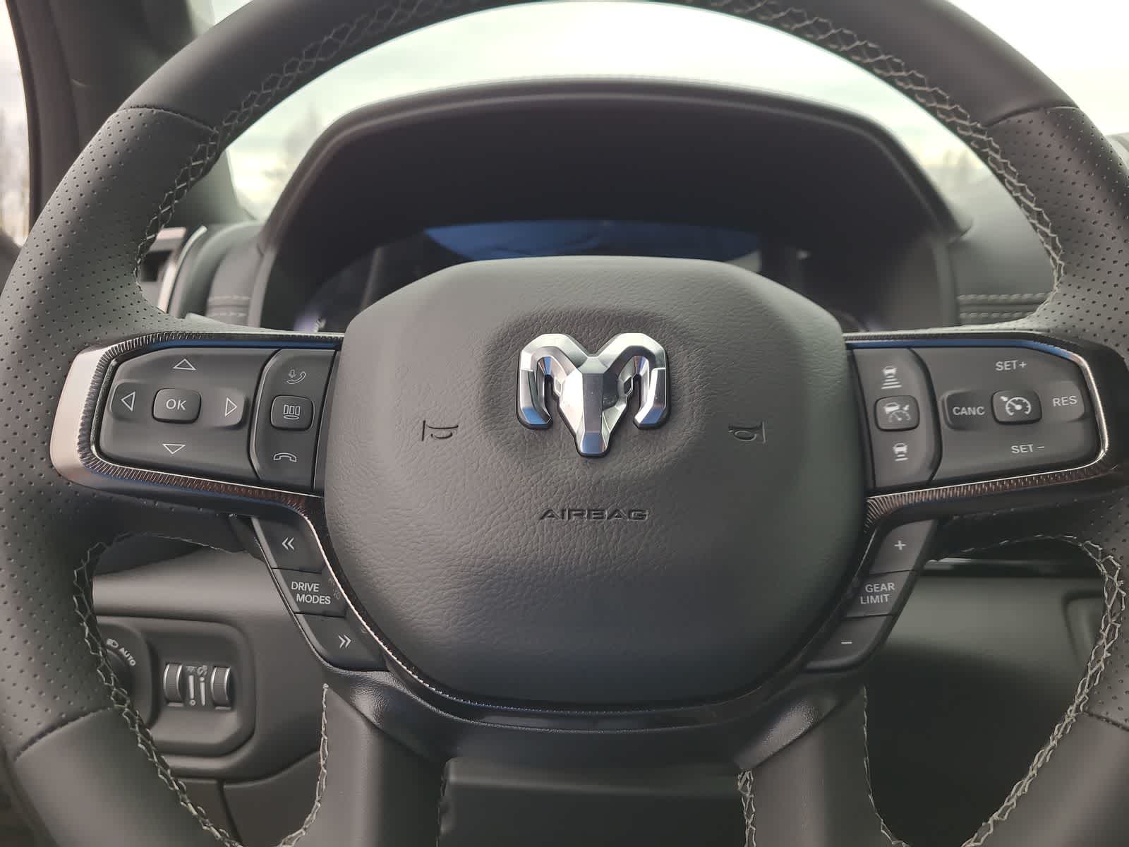 Thumbnail: 2026 RAM 1500 - 23