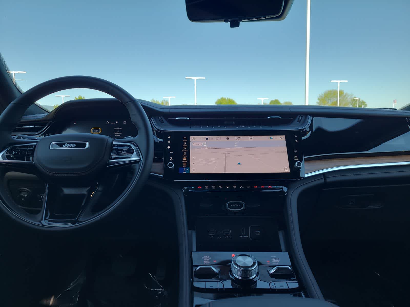 Thumbnail: 2026 Jeep Grand Cherokee - 18