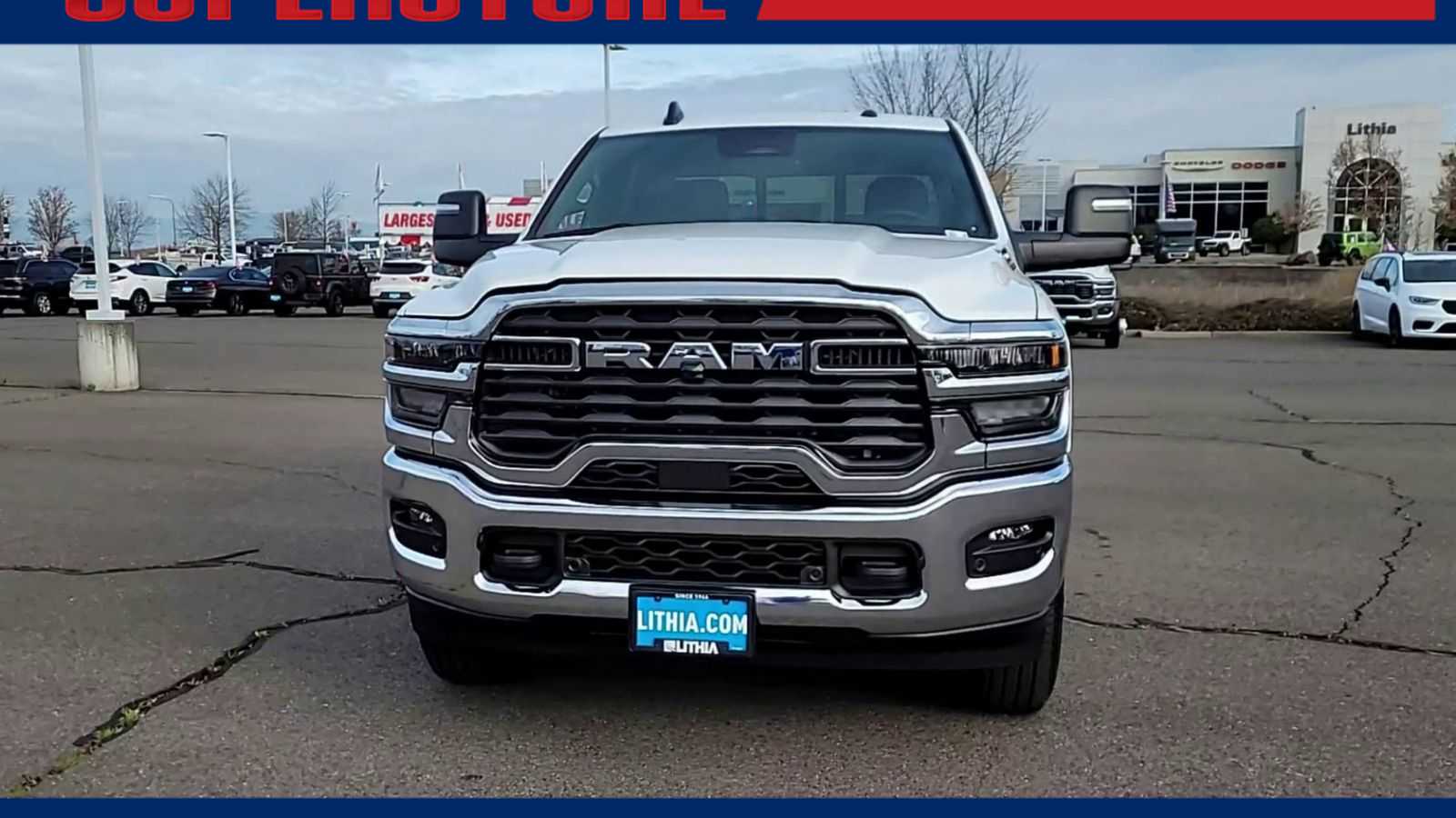 Thumbnail: 2026 RAM 2500 - 3