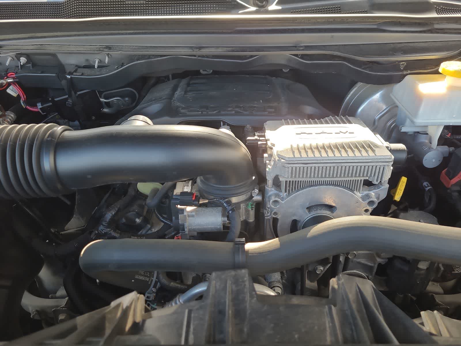 Thumbnail: 2019 RAM 1500 - 17