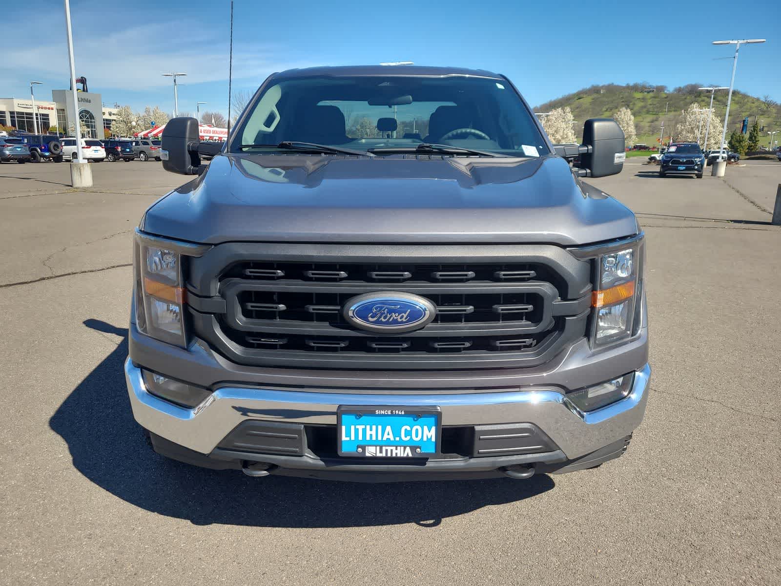 Thumbnail: 2023 Ford F-150 - 14