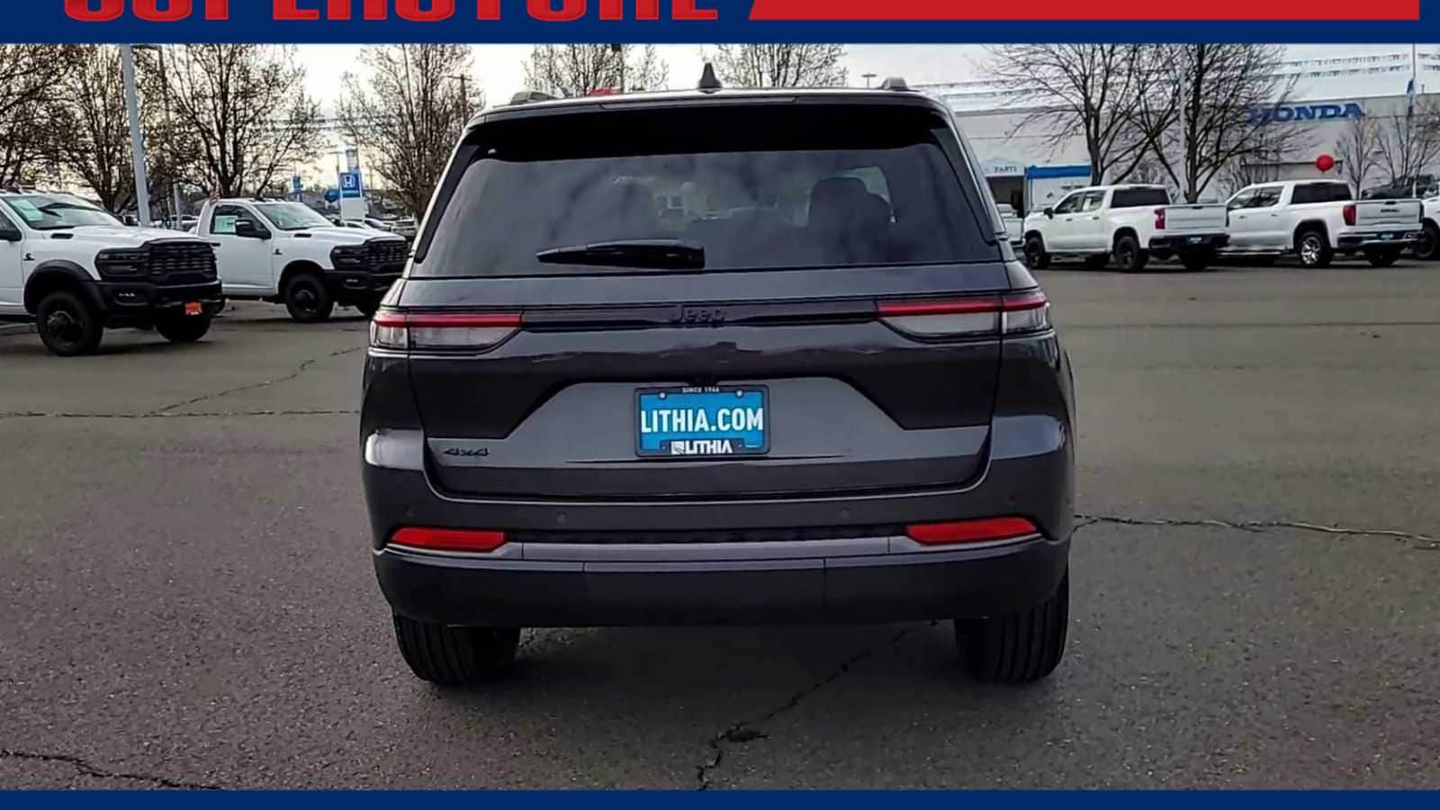 Thumbnail: 2026 Jeep Grand Cherokee - 7