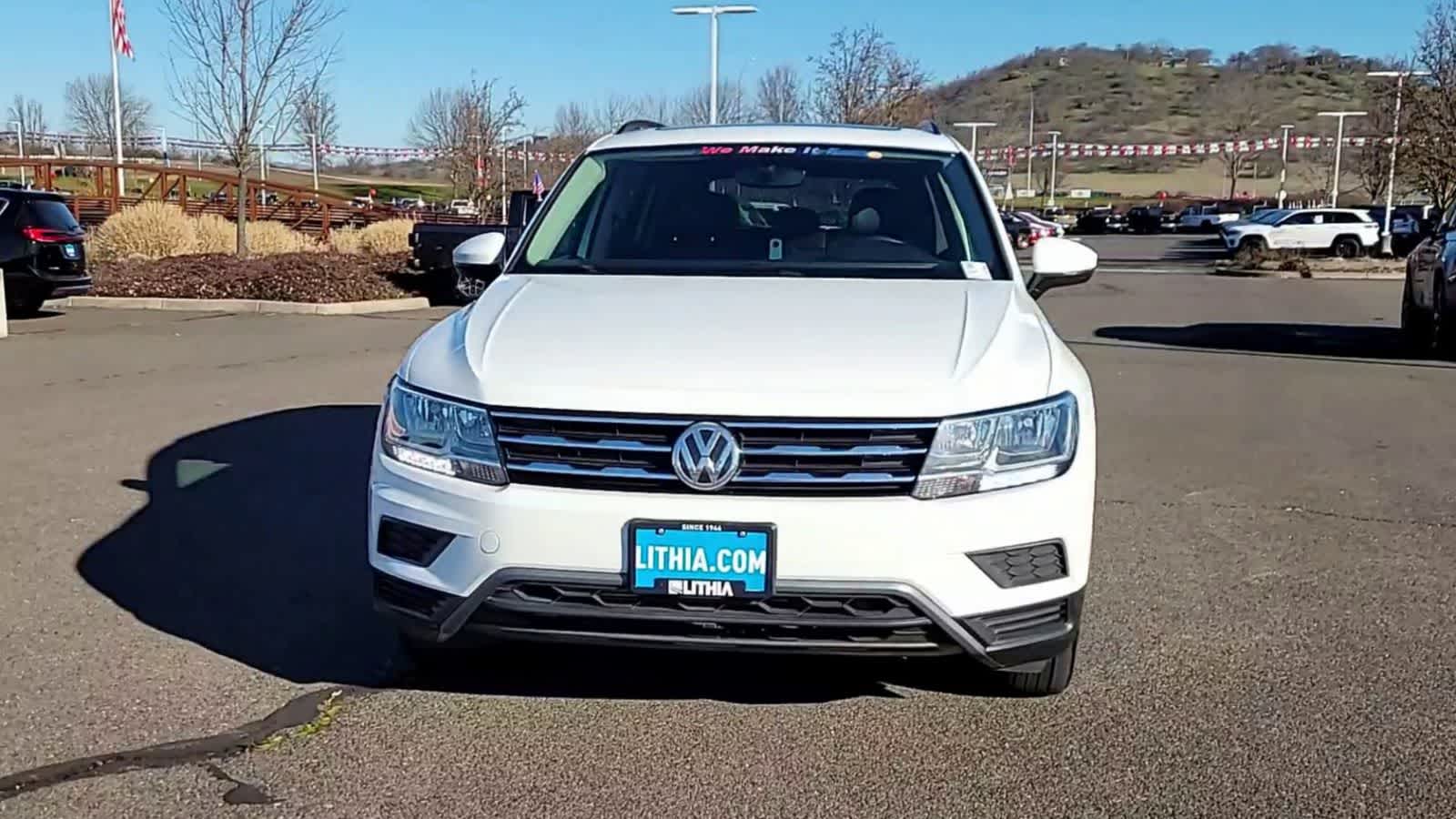 Thumbnail: 2019 Volkswagen Tiguan - 3