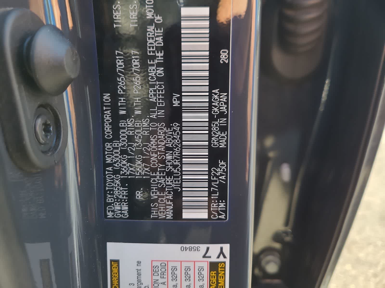 Thumbnail: 2024 Toyota 4Runner - 29