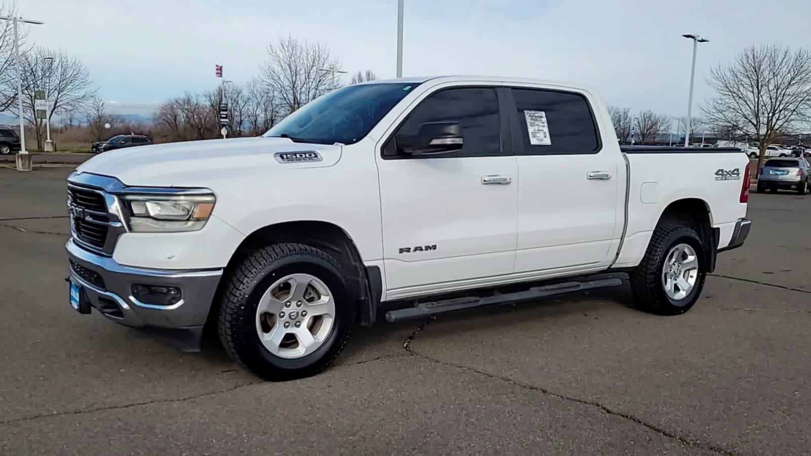 Thumbnail: 2019 RAM 1500 - 4