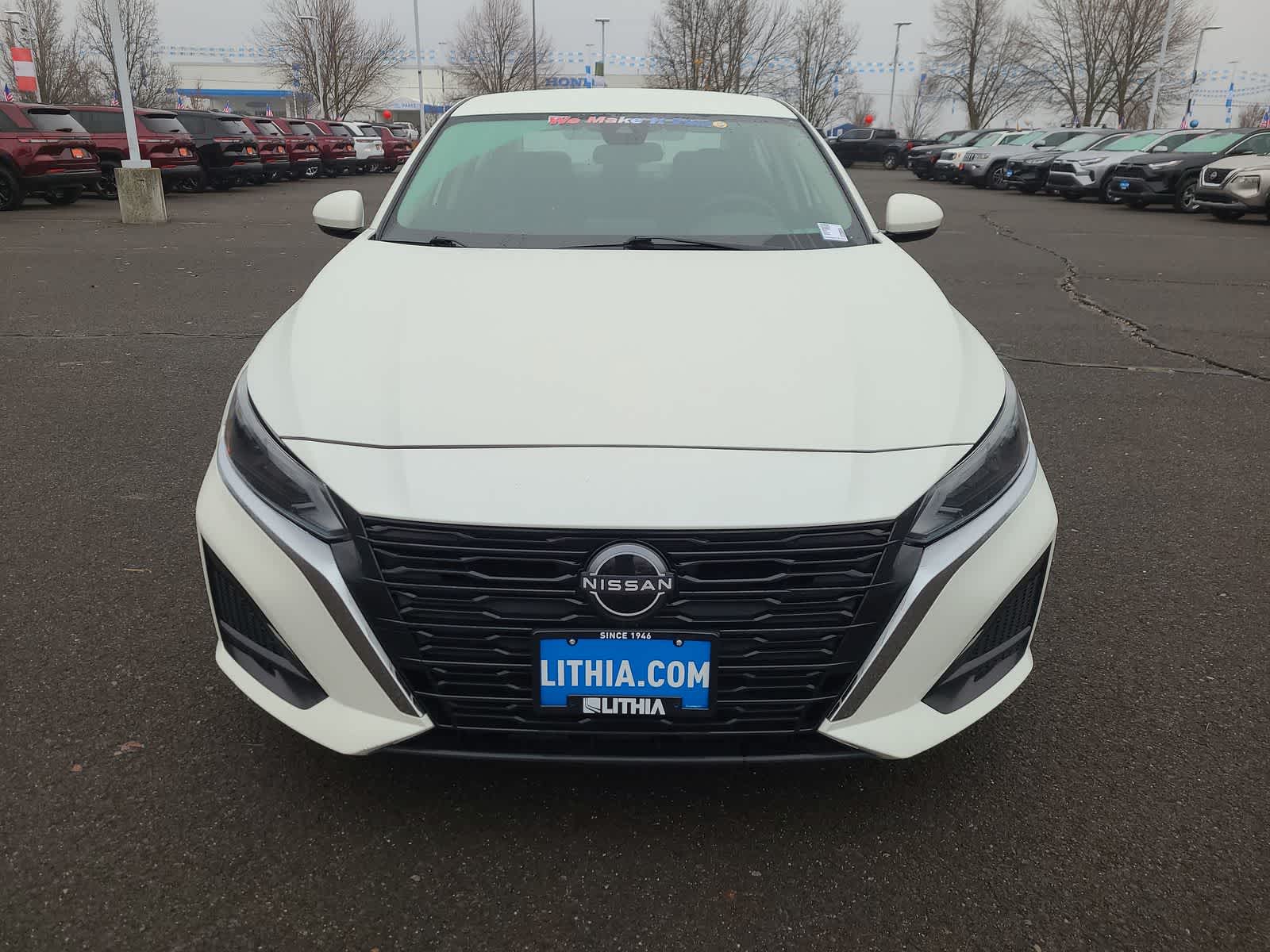 Thumbnail: 2023 Nissan Altima - 14