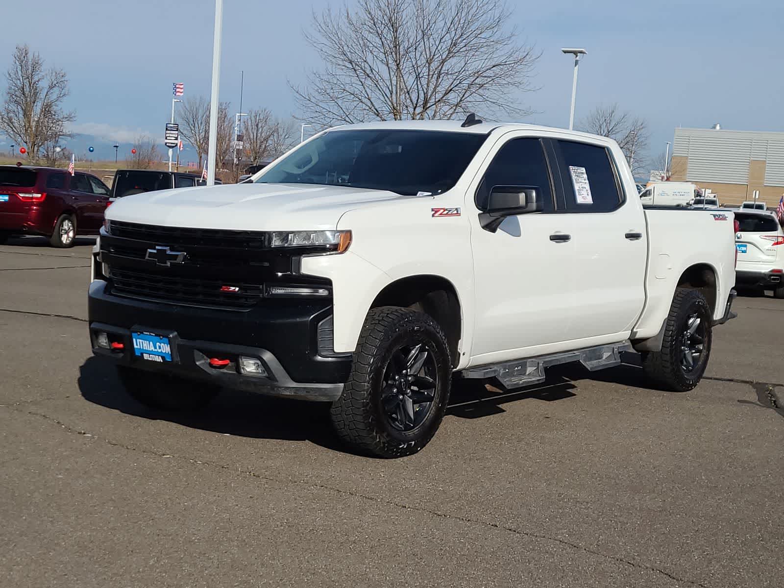 2019 Chevrolet Silverado 1500  -
                  Medford, OR