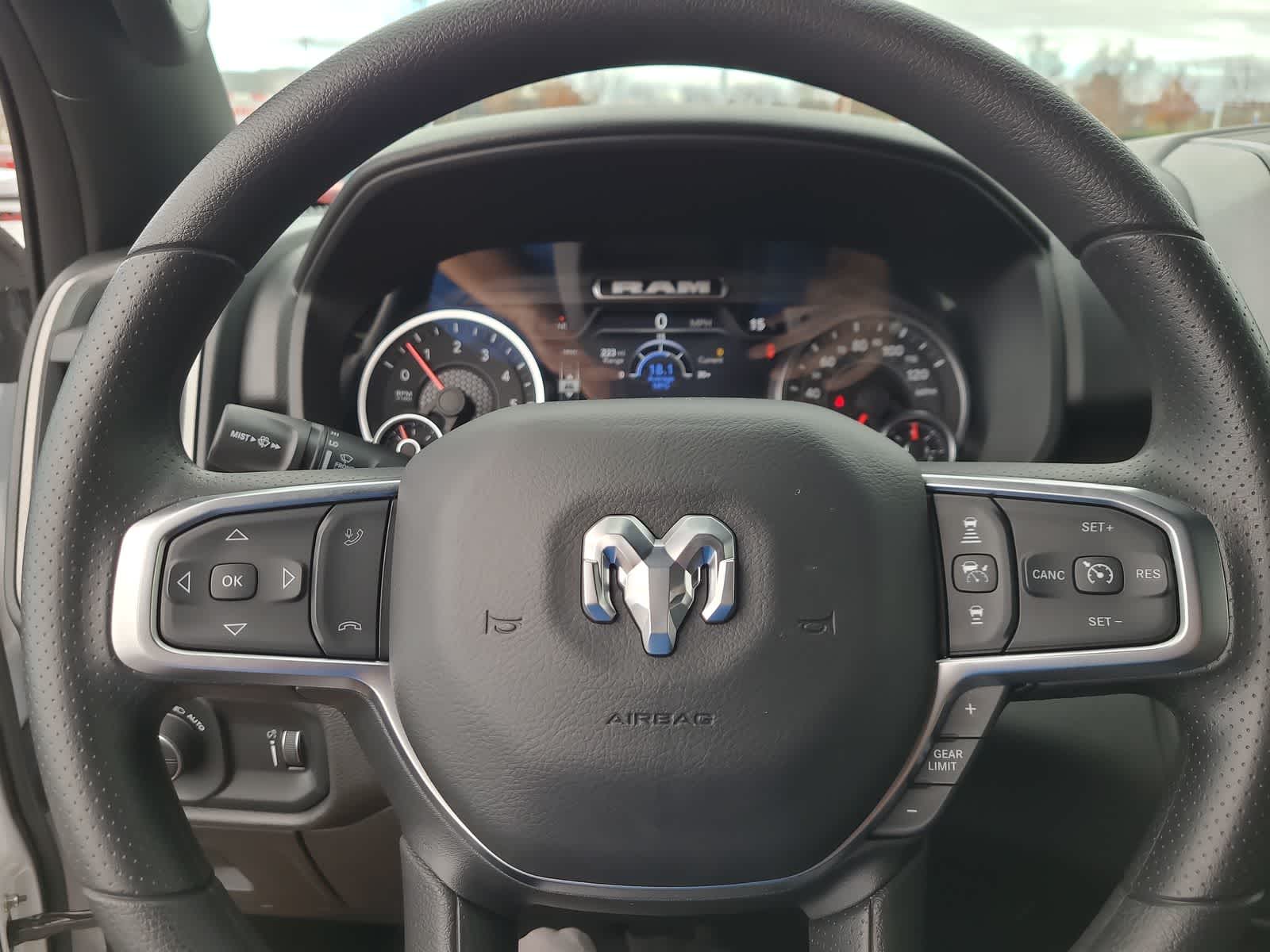 Thumbnail: 2026 RAM 1500 - 23