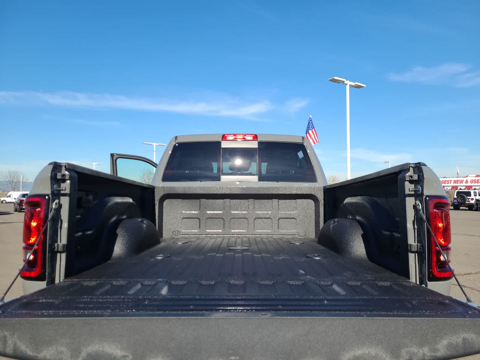 Thumbnail: 2026 RAM 2500 - 27