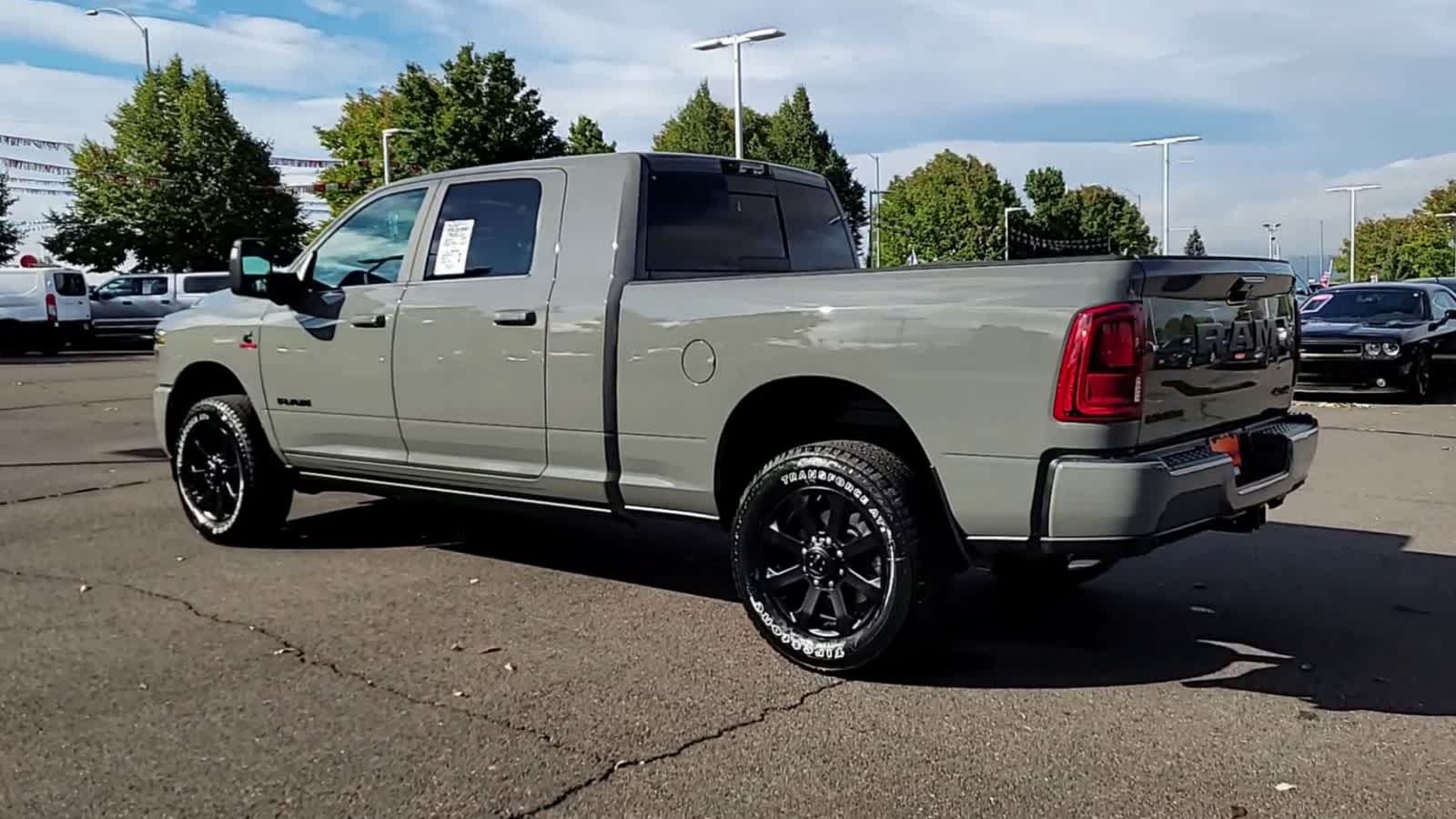 Thumbnail: 2026 RAM 3500 - 6