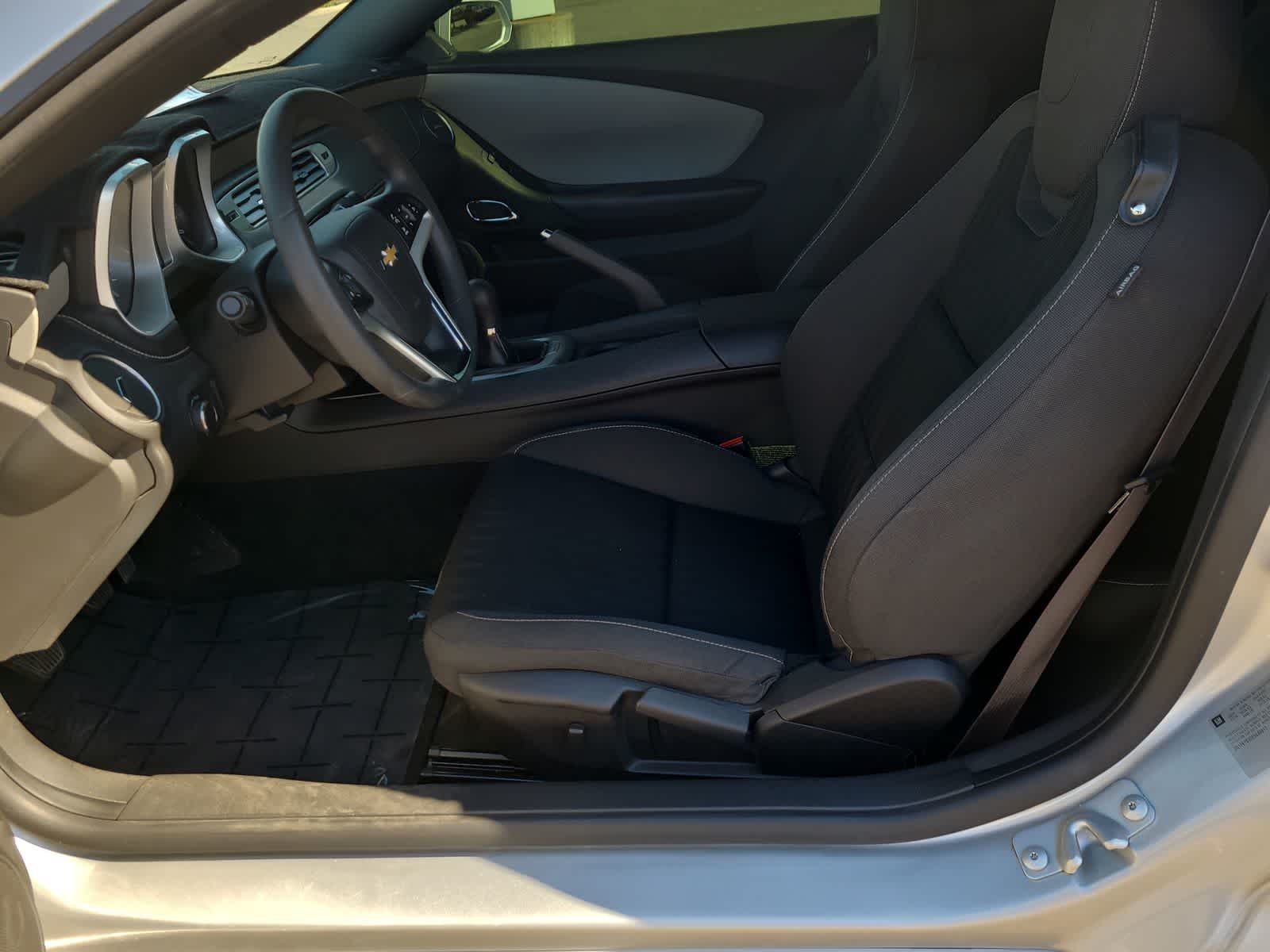 Thumbnail: 2014 Chevrolet Camaro - 19