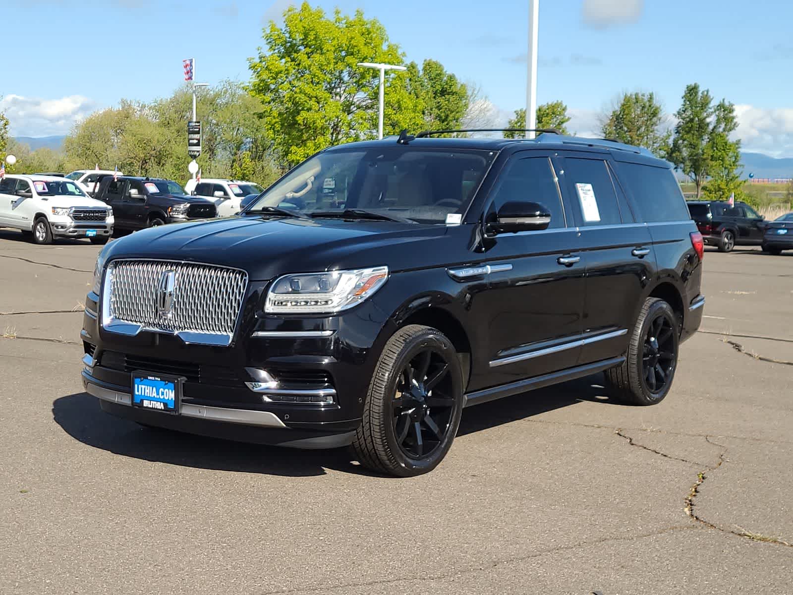 2018 Lincoln Navigator Reserve -
                  Medford, OR