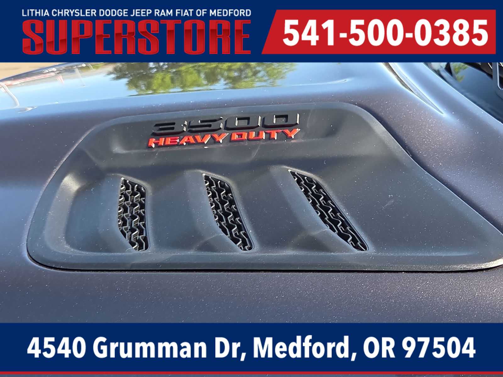 Thumbnail: 2026 RAM 3500 - 15