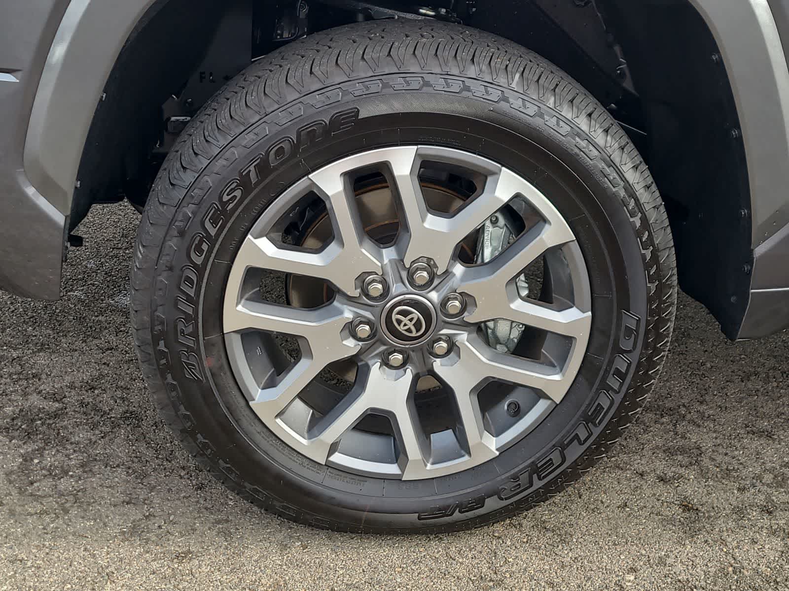 Thumbnail: 2025 Toyota Tundra - 16