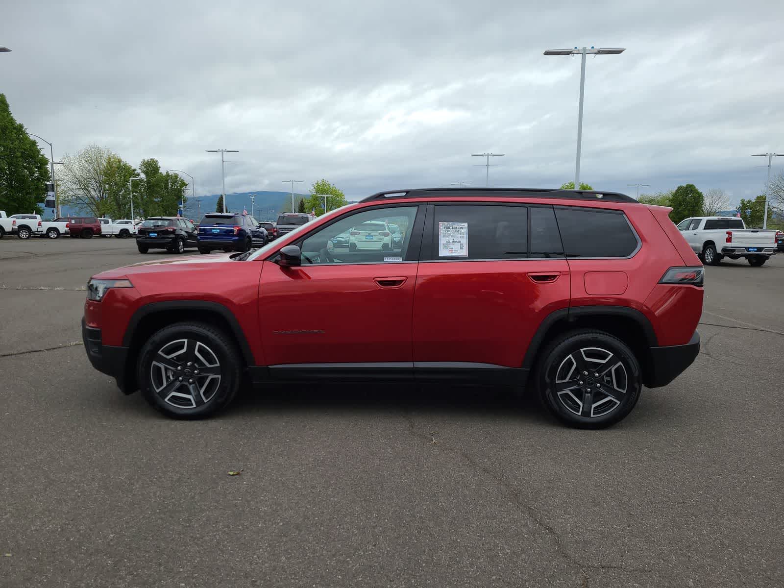 Thumbnail: 2026 Jeep Cherokee - 11