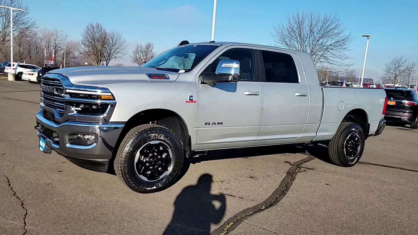 Thumbnail: 2026 RAM 2500 - 4