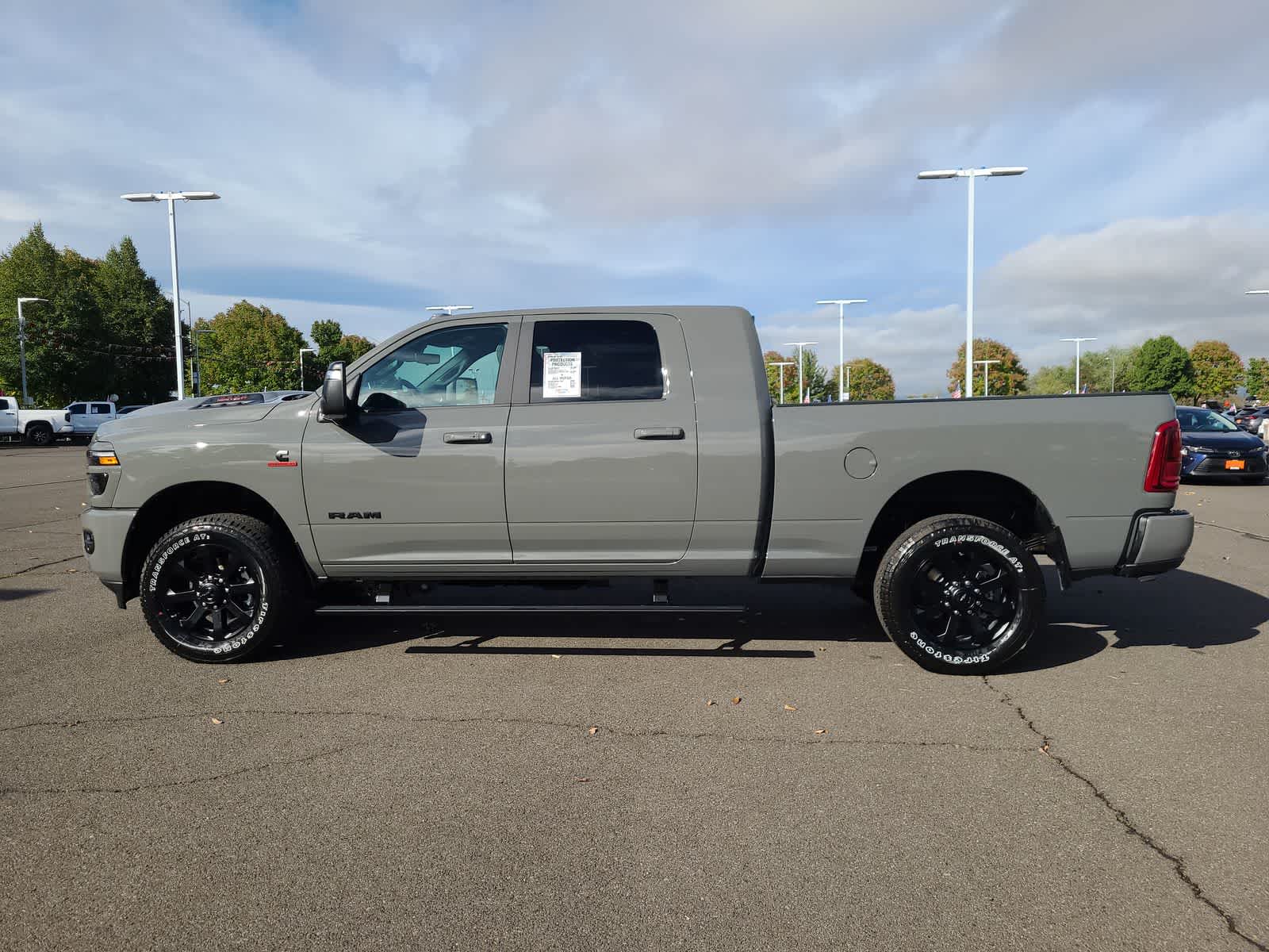 Thumbnail: 2026 RAM 3500 - 11