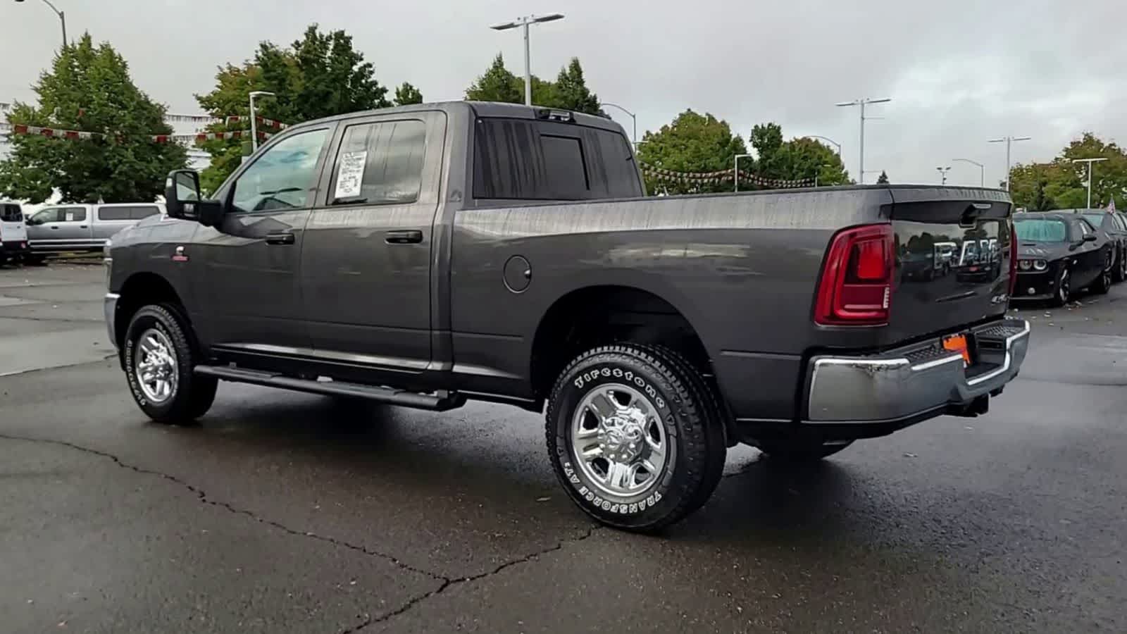 Thumbnail: 2026 RAM 3500 - 6