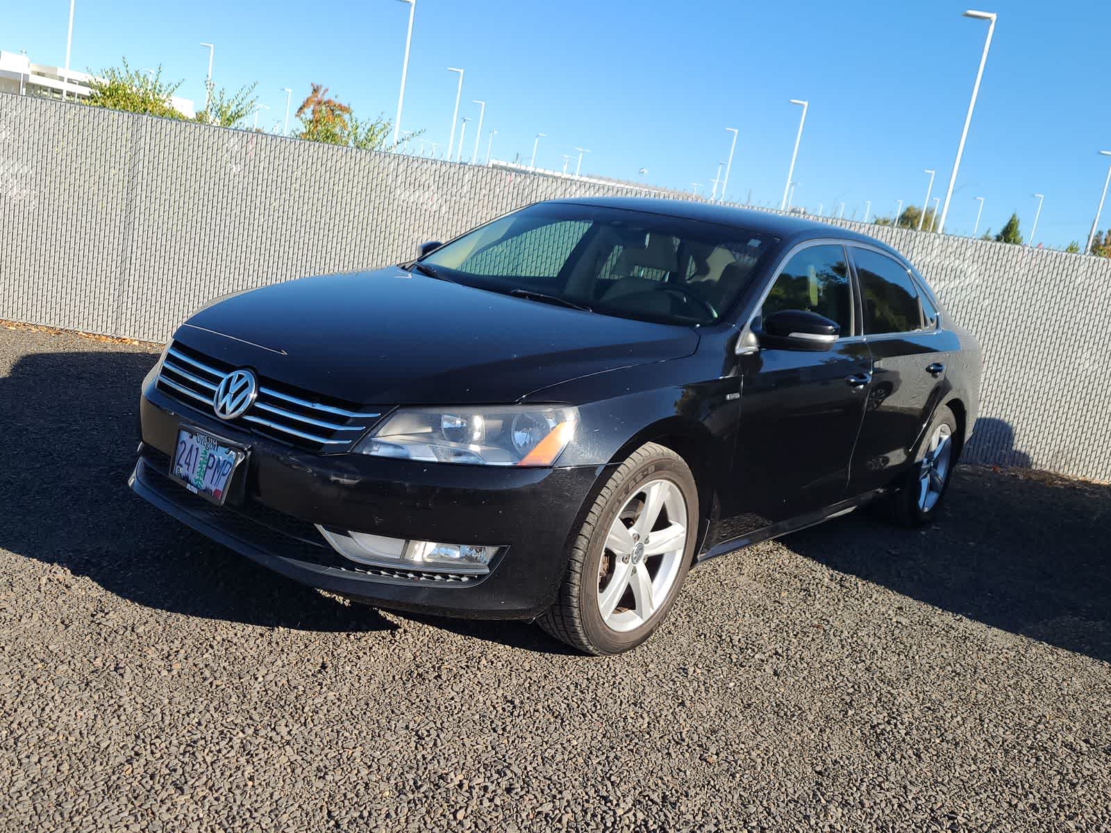 2015 Volkswagen Passat Limited Edition -
                Medford, OR