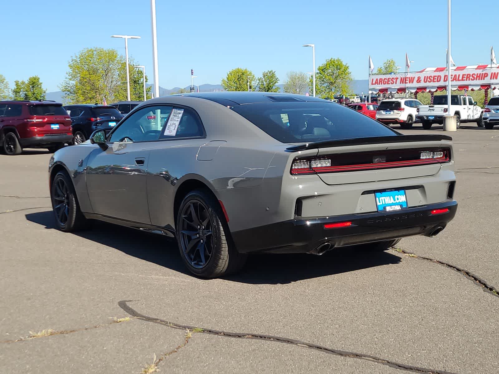 Thumbnail: 2026 Dodge Charger - 12