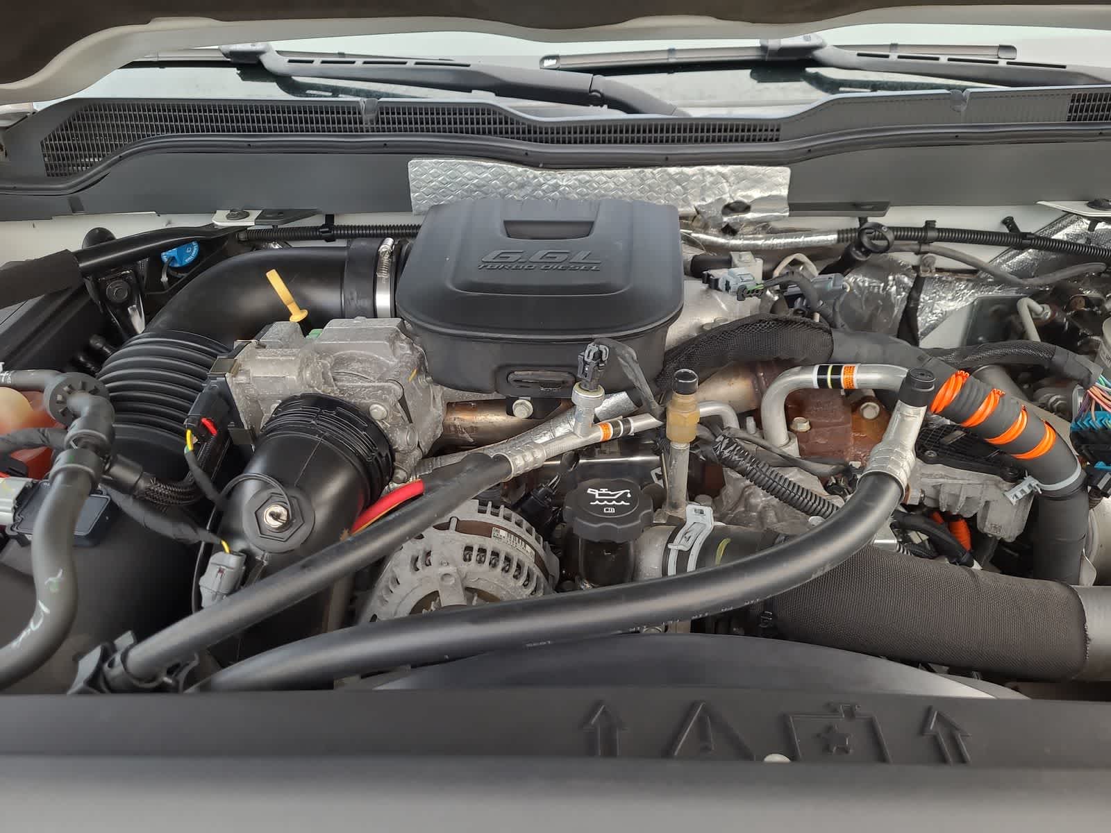 Thumbnail: 2015 Chevrolet Silverado 3500 - 17