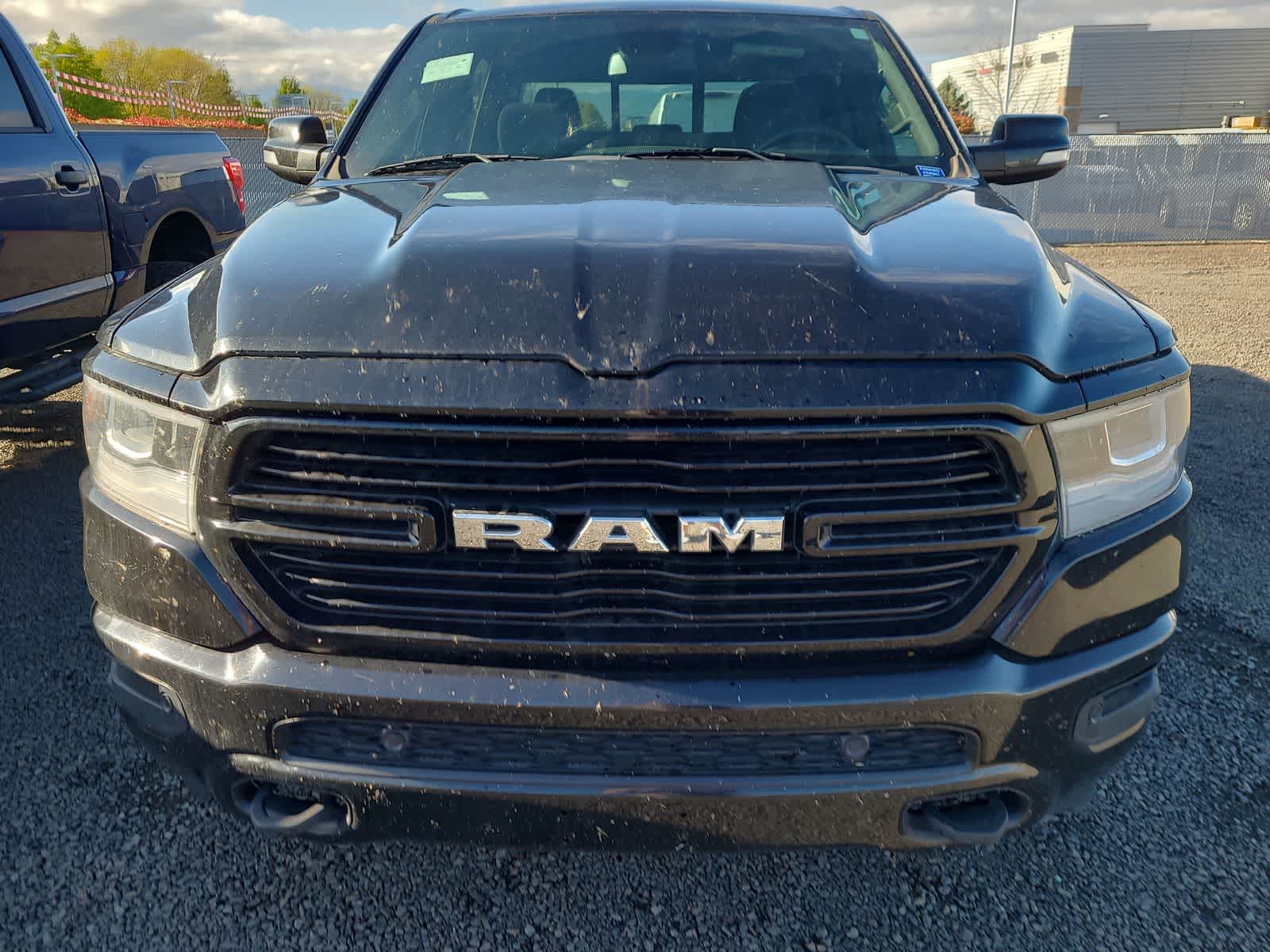 Thumbnail: 2019 RAM 1500 - 5