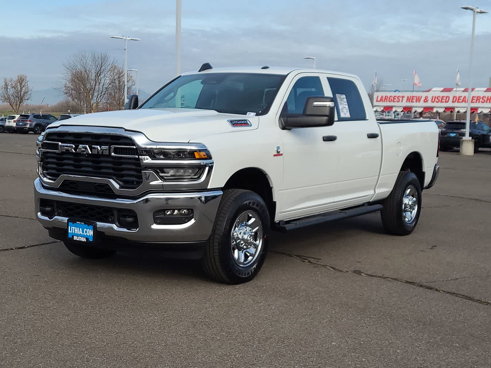 Thumbnail: 2026 RAM 2500 - 1