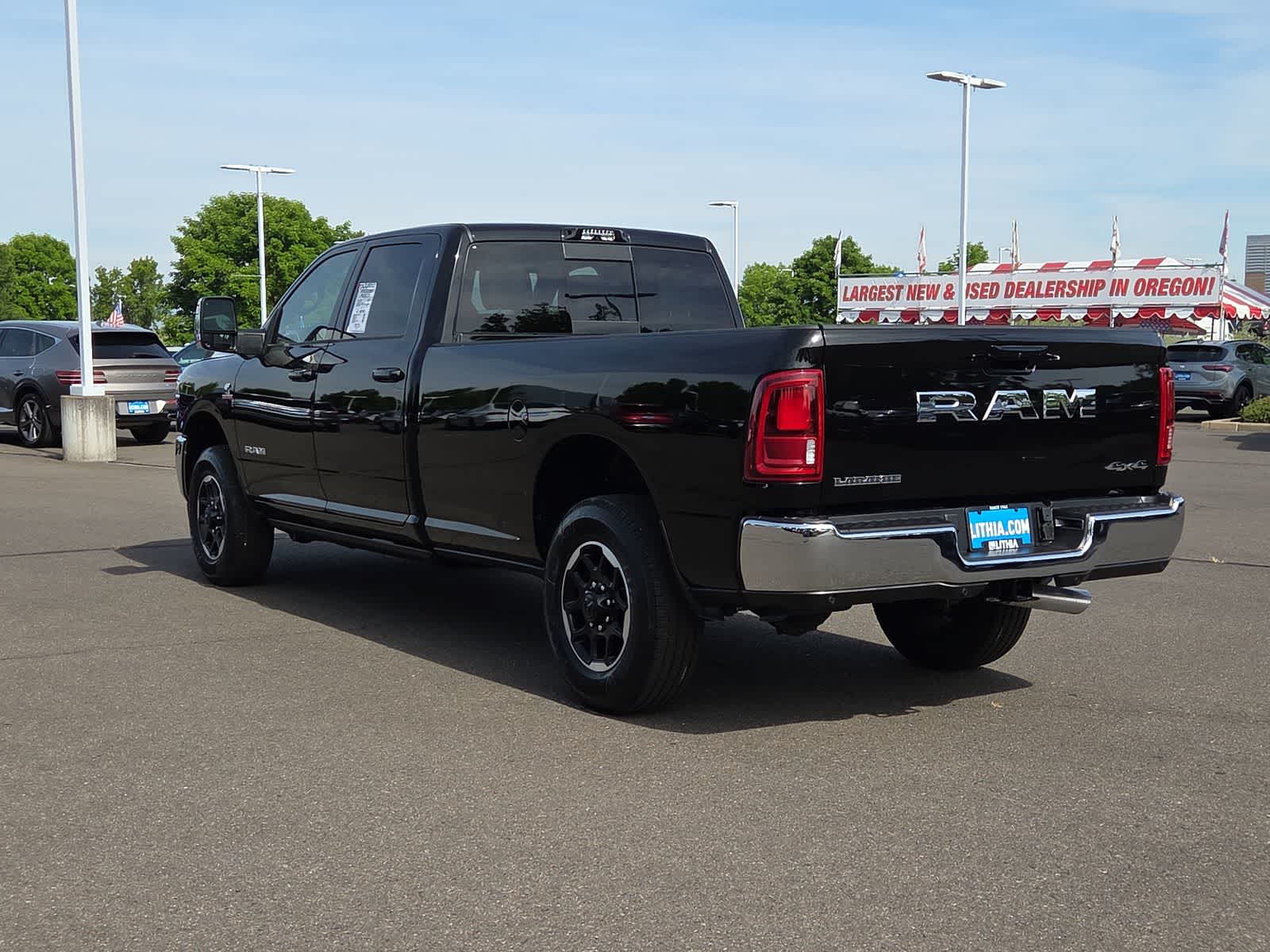 Thumbnail: 2026 RAM 2500 - 12