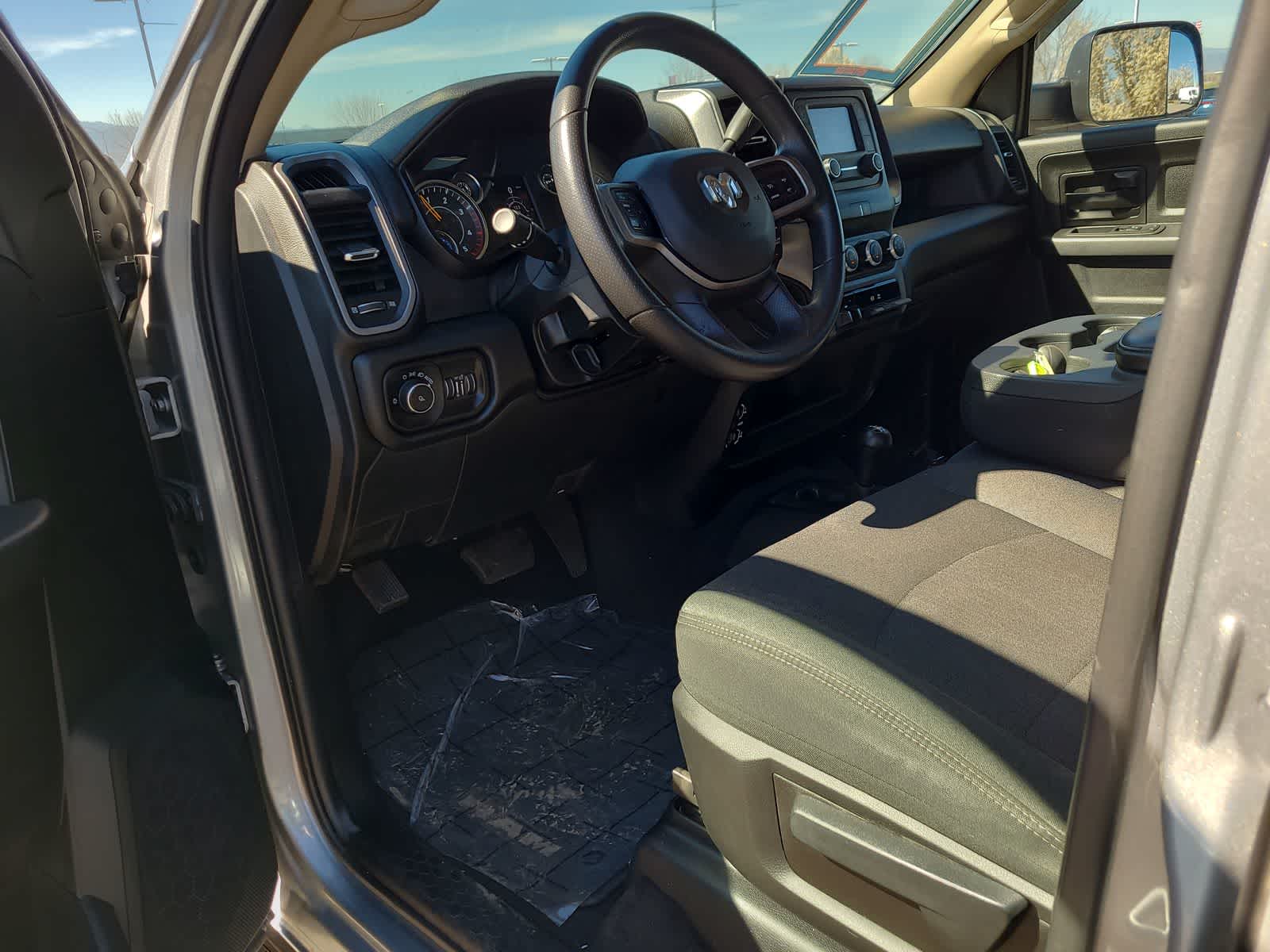 Thumbnail: 2020 RAM 2500 - 10