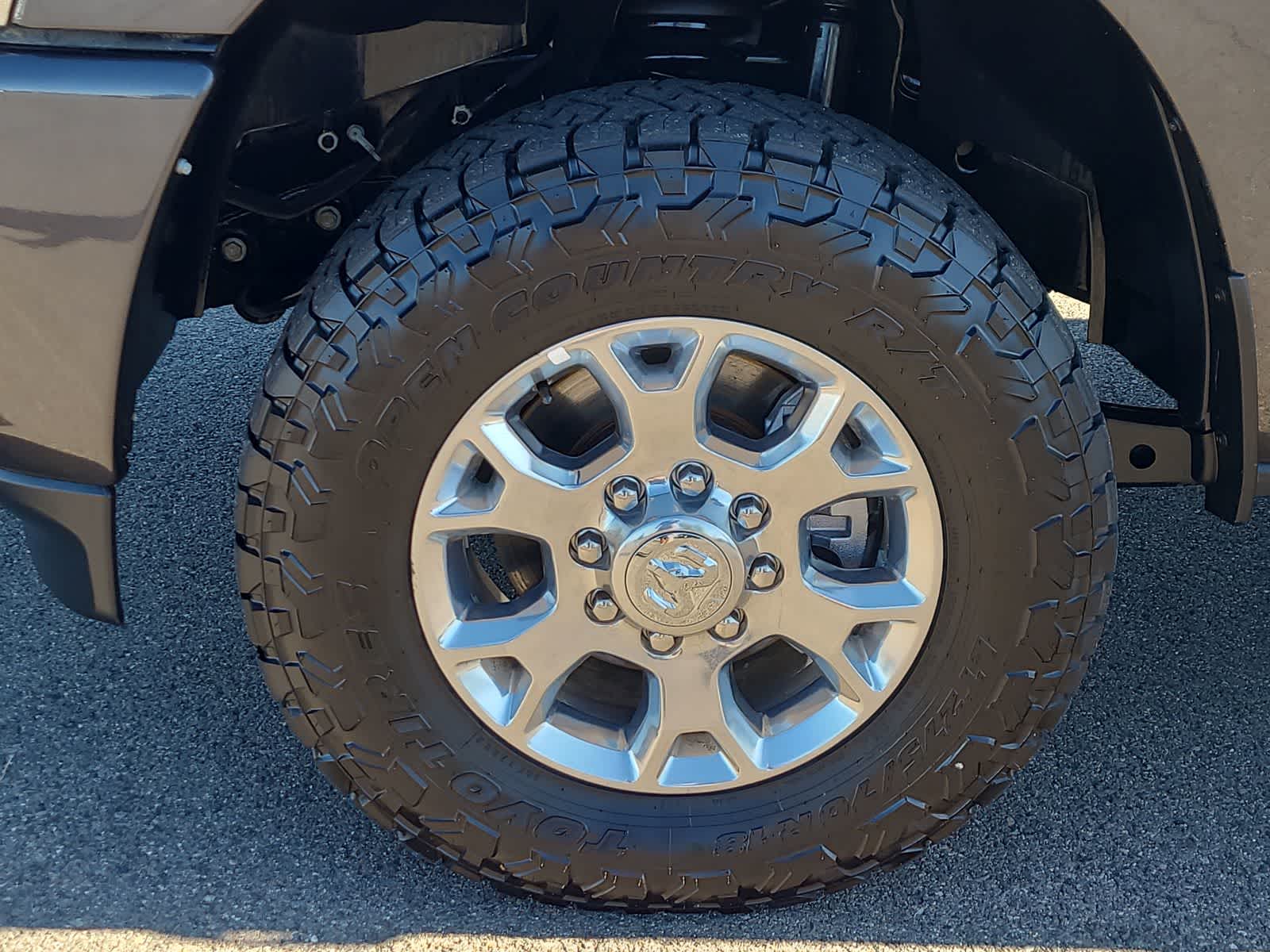 Thumbnail: 2024 RAM 2500 - 16