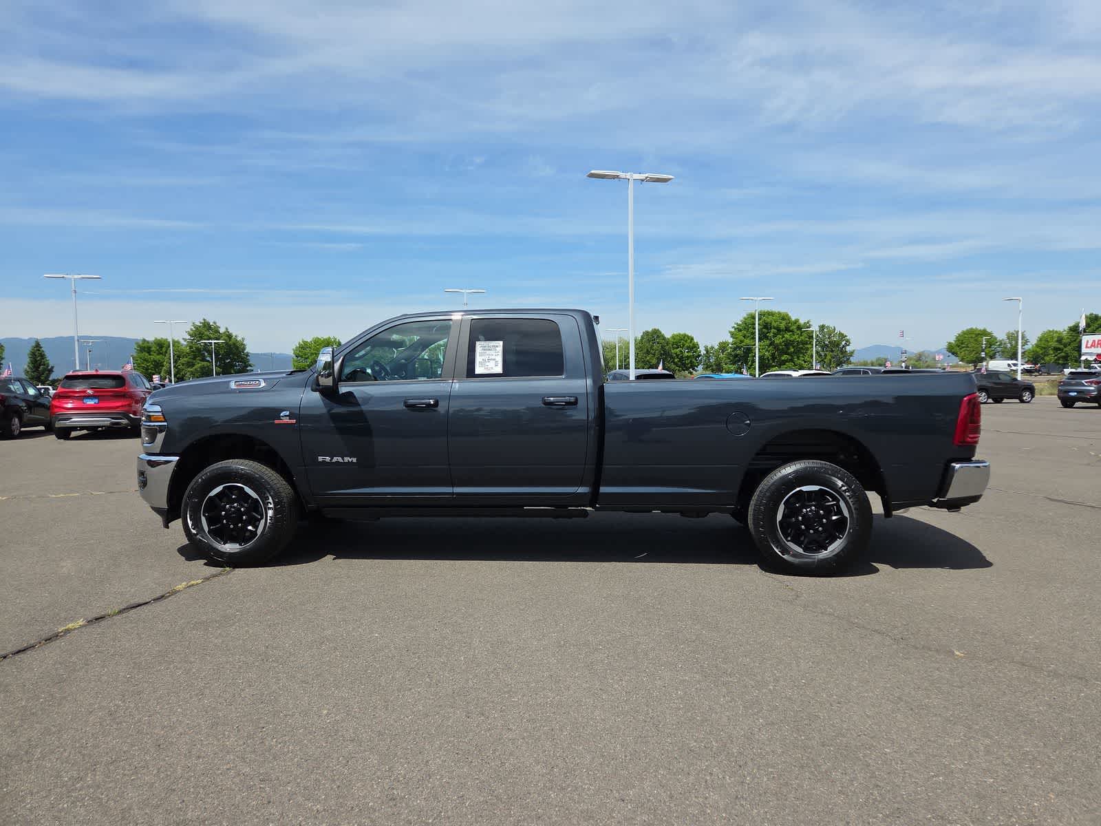 Thumbnail: 2026 RAM 2500 - 11