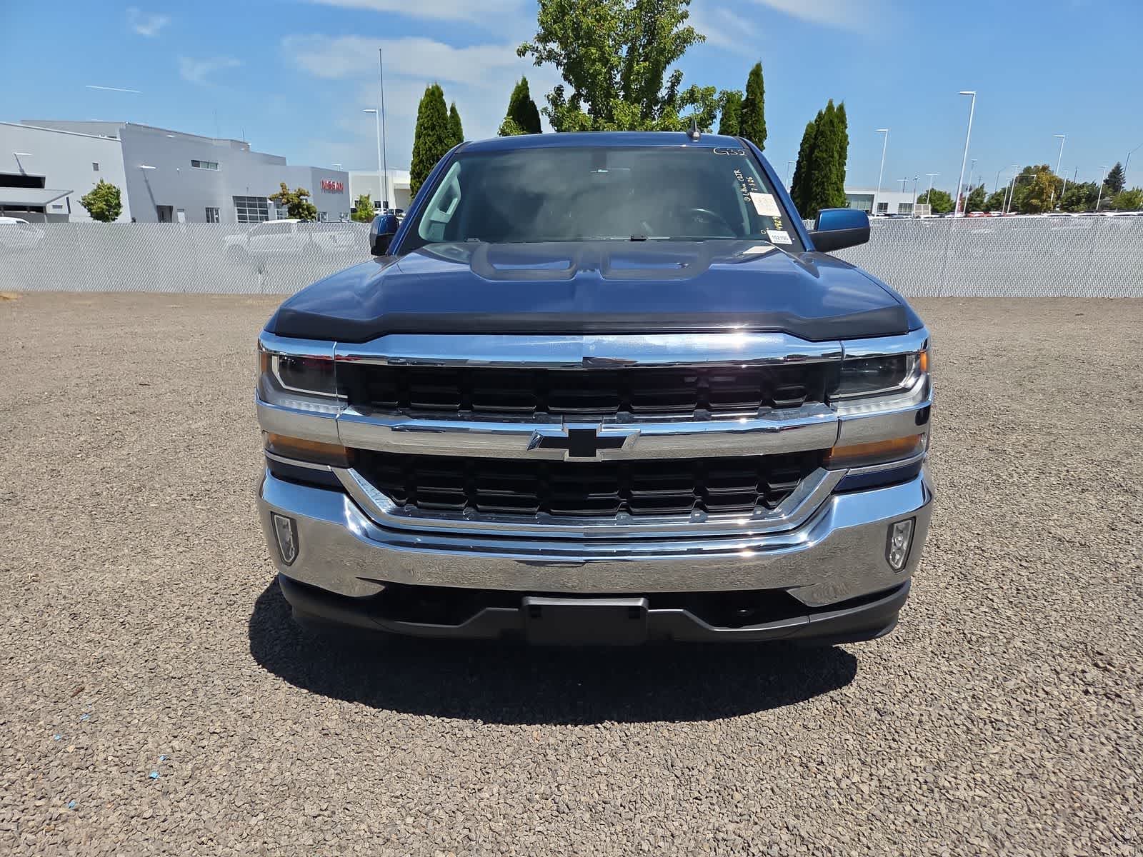 Thumbnail: 2018 Chevrolet Silverado 1500 - 5