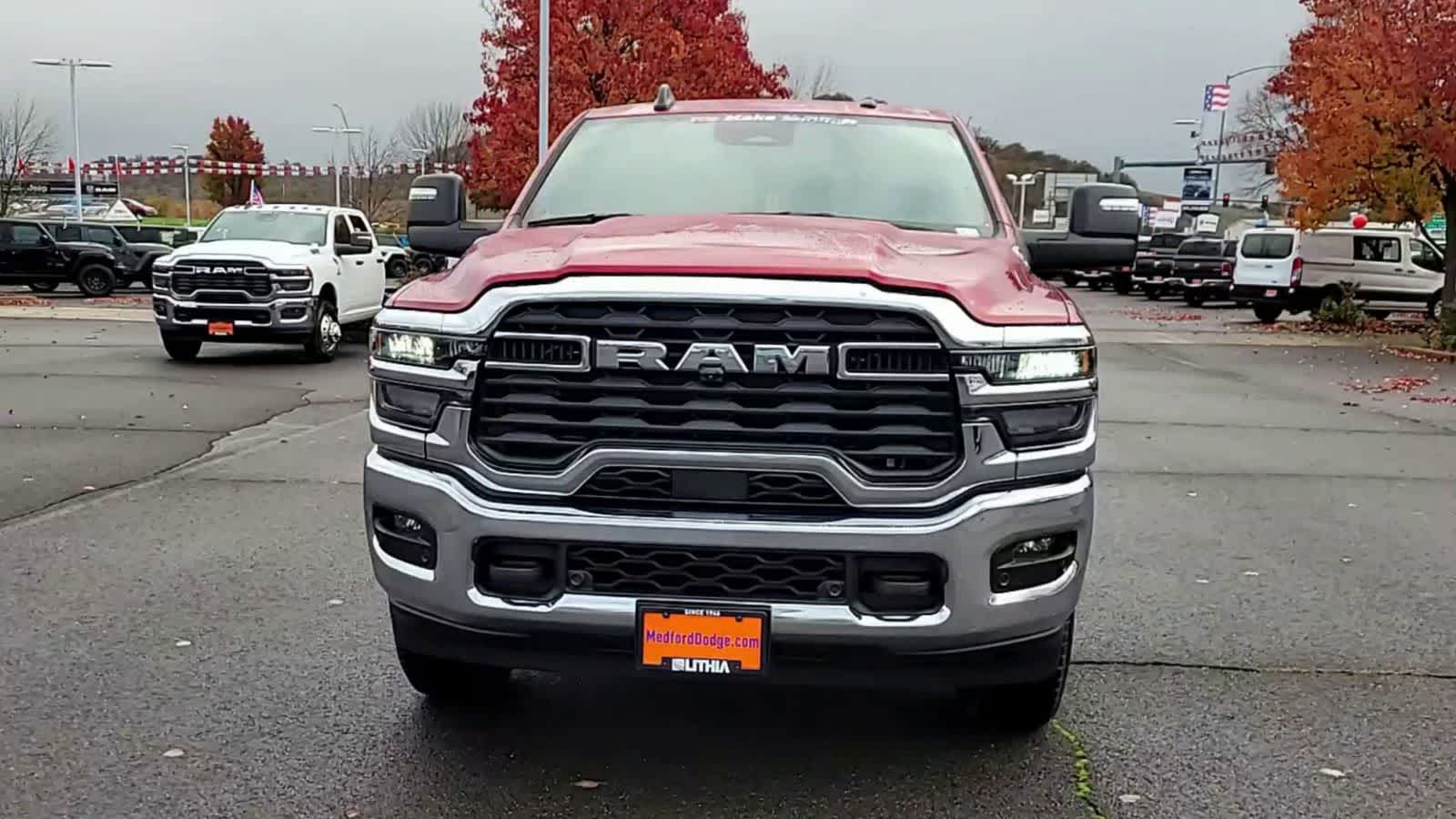 Thumbnail: 2026 RAM 2500 - 3