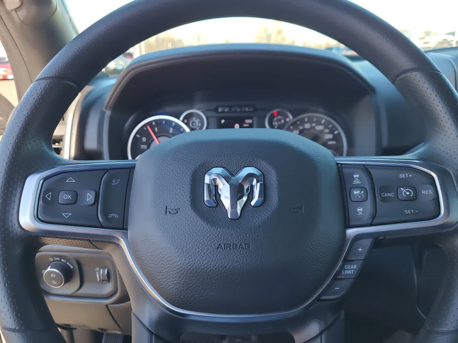 Thumbnail: 2026 RAM 2500 - 23