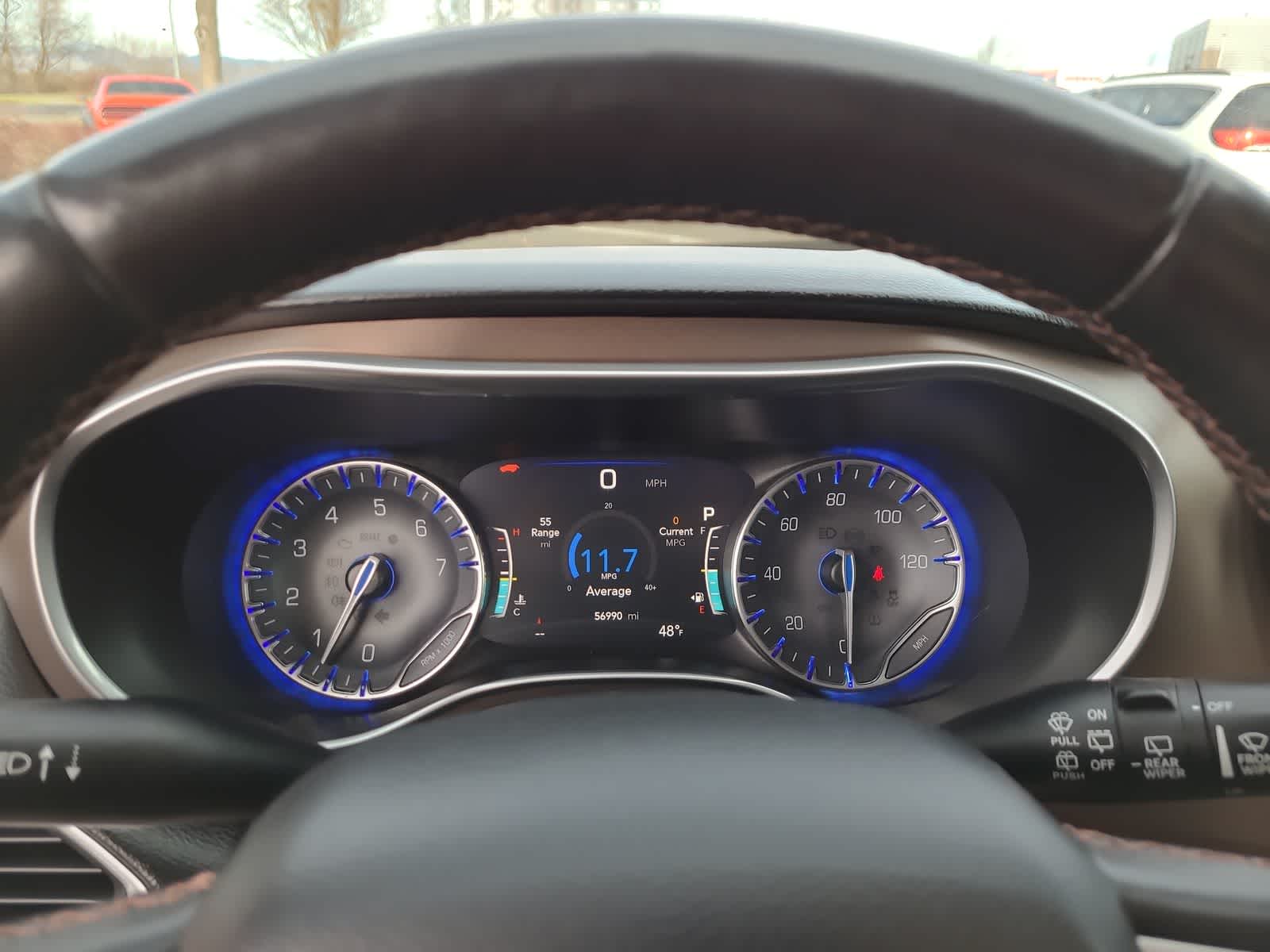 Thumbnail: 2018 Chrysler Pacifica - 26