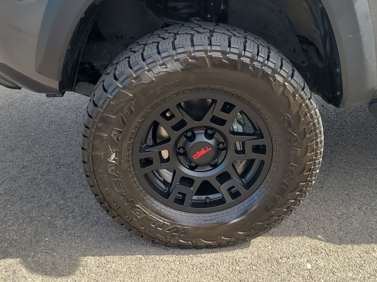 2022 Toyota Tacoma TRD Off-Road 16