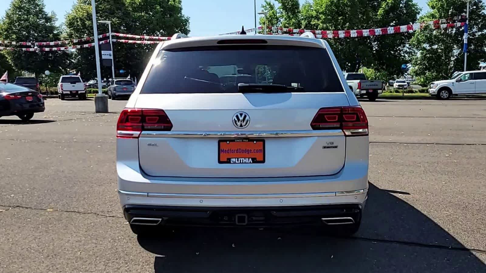 Thumbnail: 2018 Volkswagen Atlas - 7