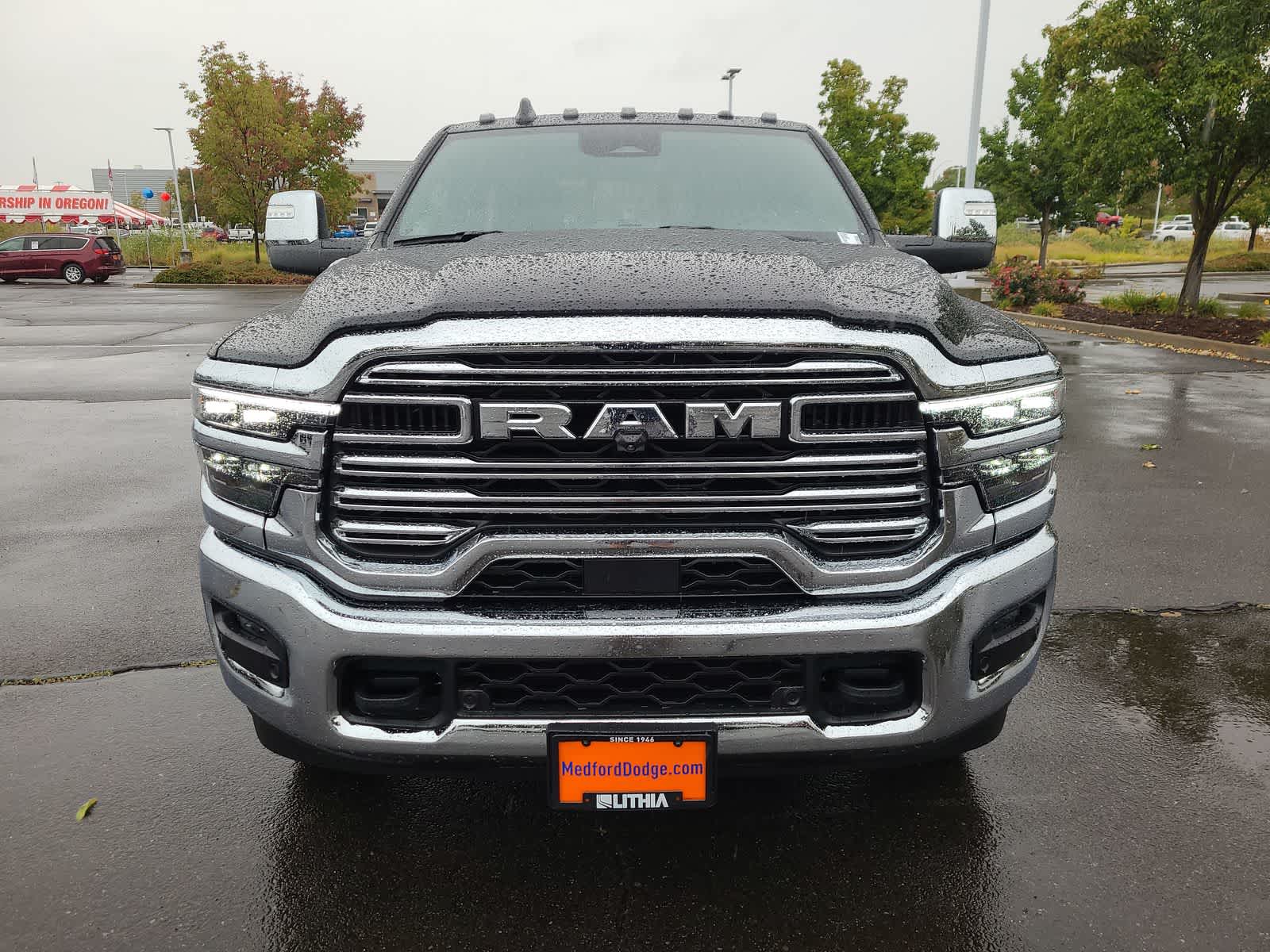 Thumbnail: 2026 RAM 3500 - 14