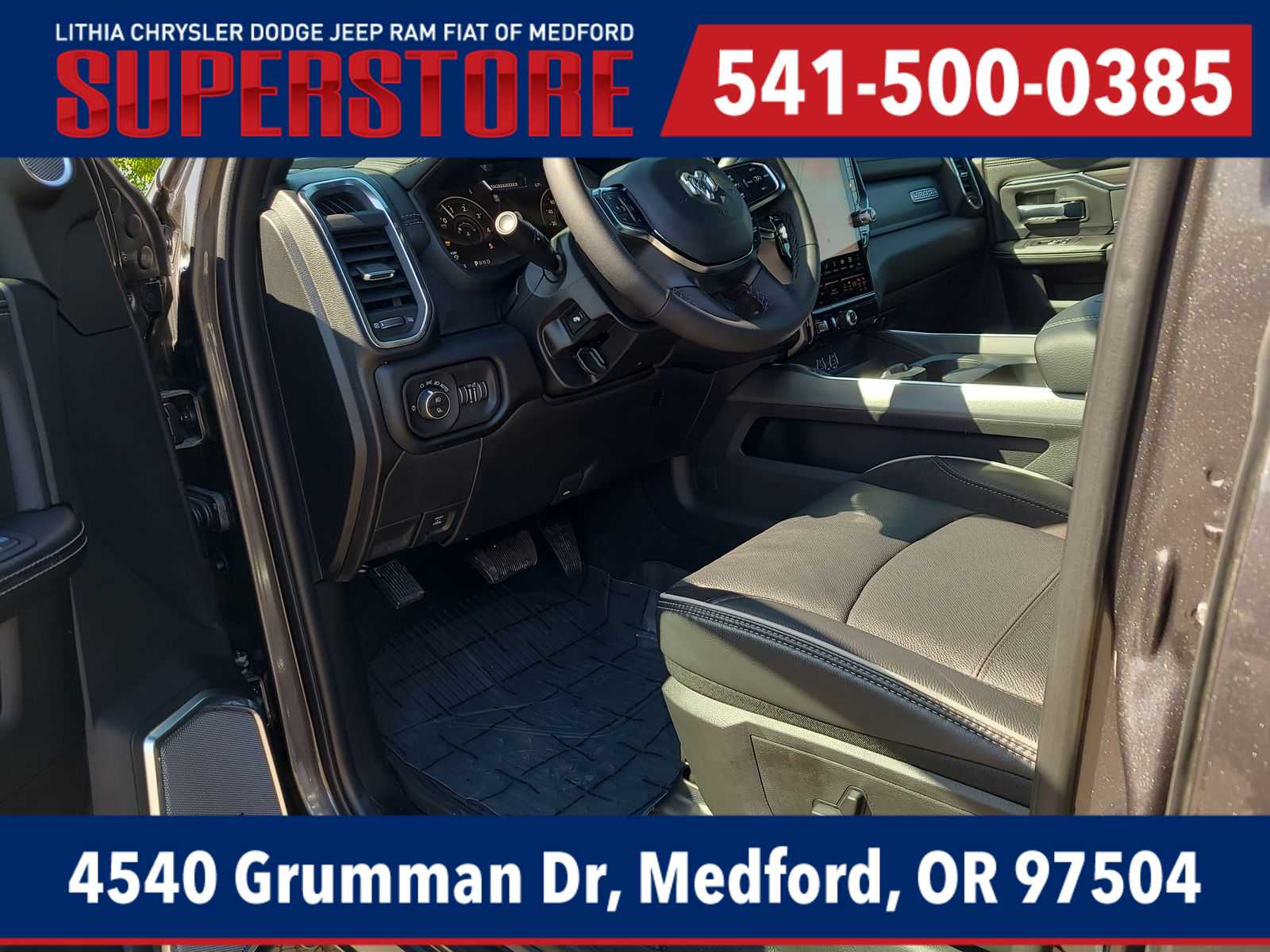 Thumbnail: 2026 RAM 3500 - 10