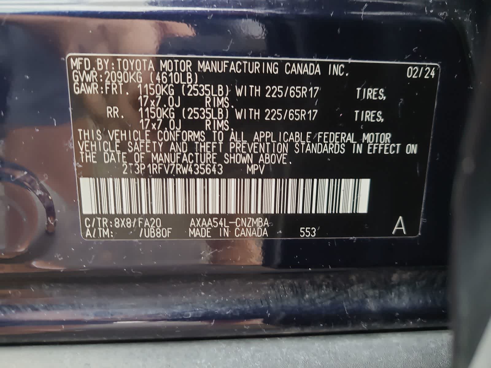 Thumbnail: 2024 Toyota RAV4 - 29