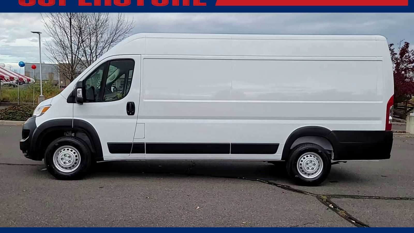 Thumbnail: 2026 RAM ProMaster - 5
