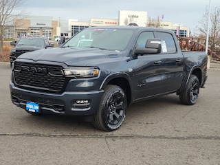 2026 Ram 1500 BIG HORN CREW CAB 4X4 5'7 BOX Pickup
