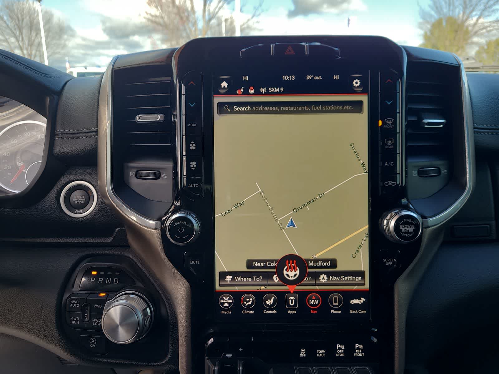 Thumbnail: 2019 RAM 1500 - 24