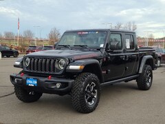 2026 Jeep Gladiator RUBICON X 4X4 Pickup Medford, OR