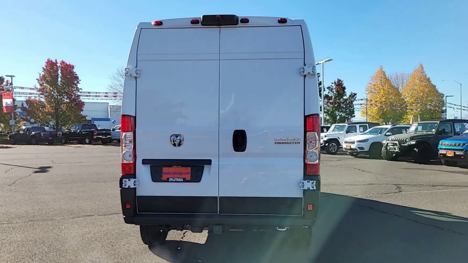 Thumbnail: 2026 RAM ProMaster - 7