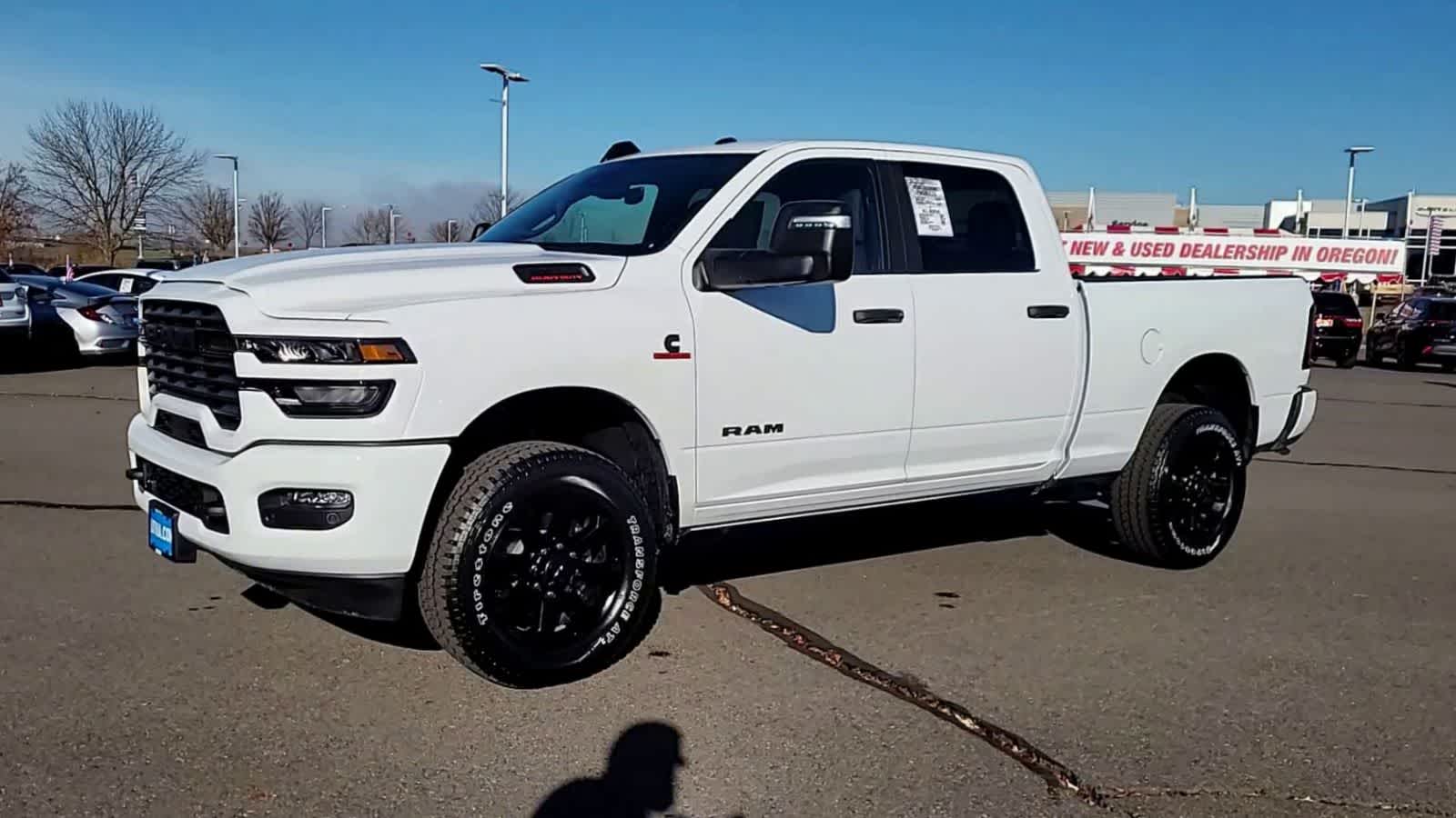 Thumbnail: 2026 RAM 2500 - 4