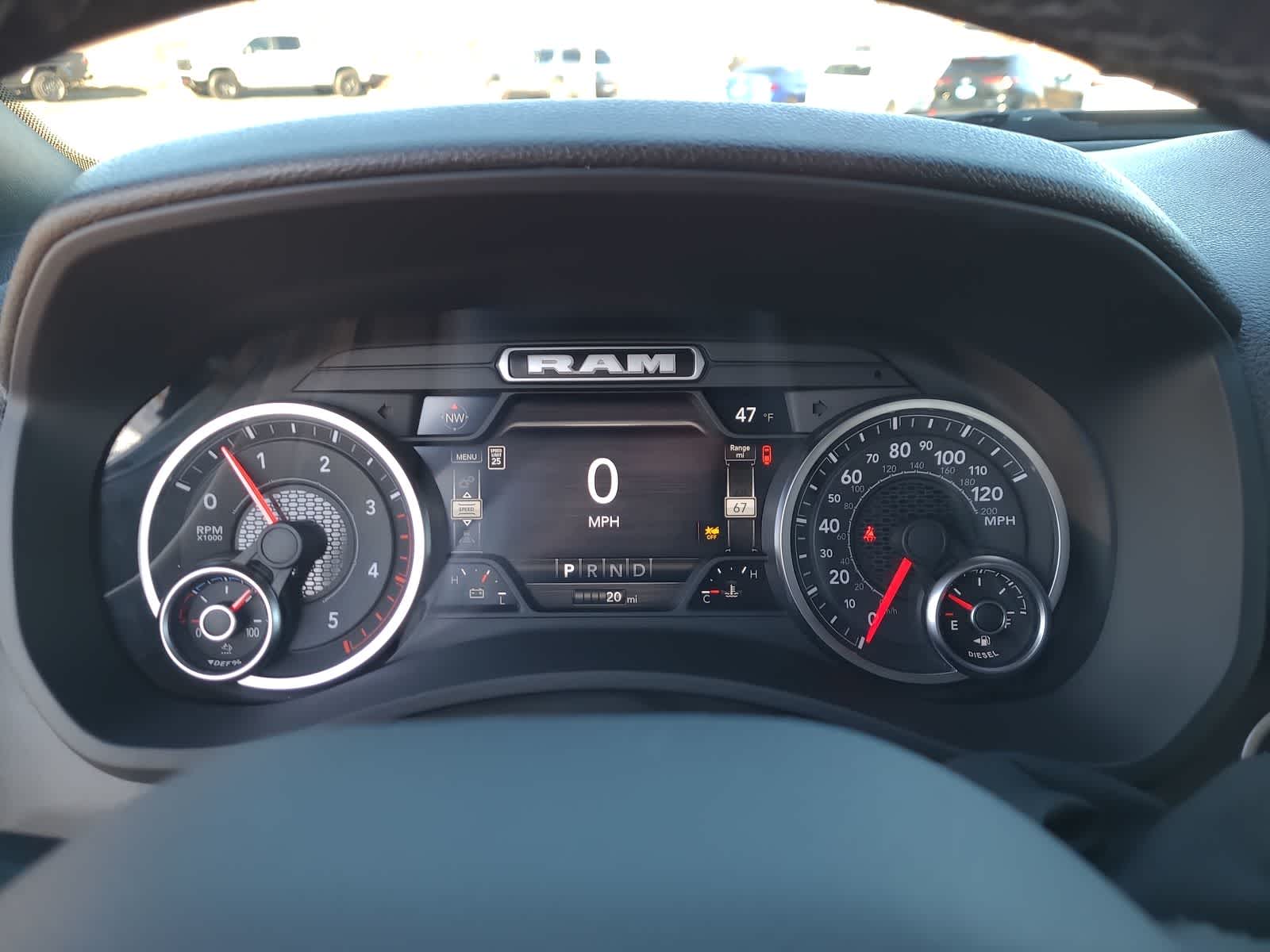 Thumbnail: 2026 RAM 3500 - 26