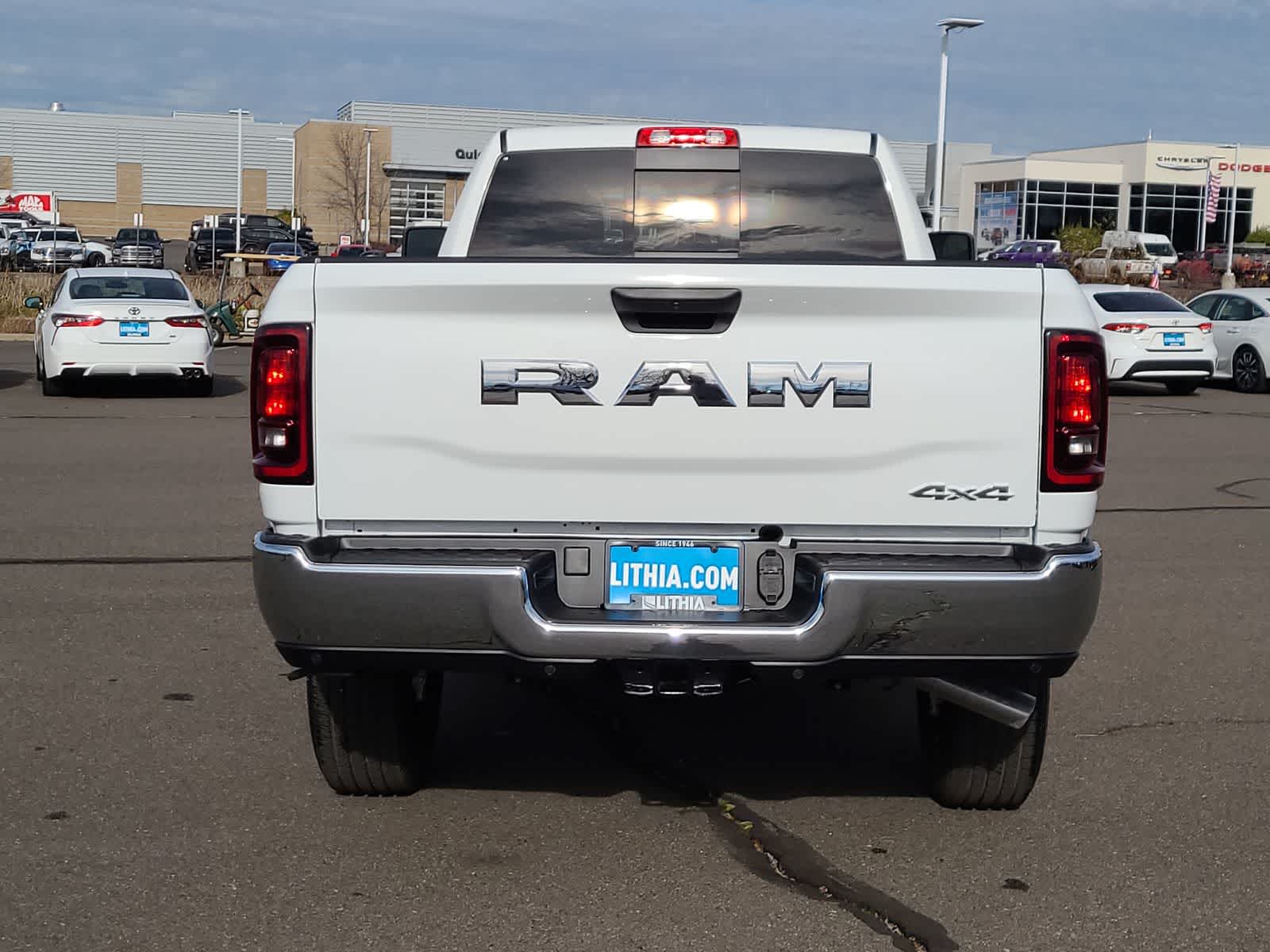 Thumbnail: 2026 RAM 2500 - 13
